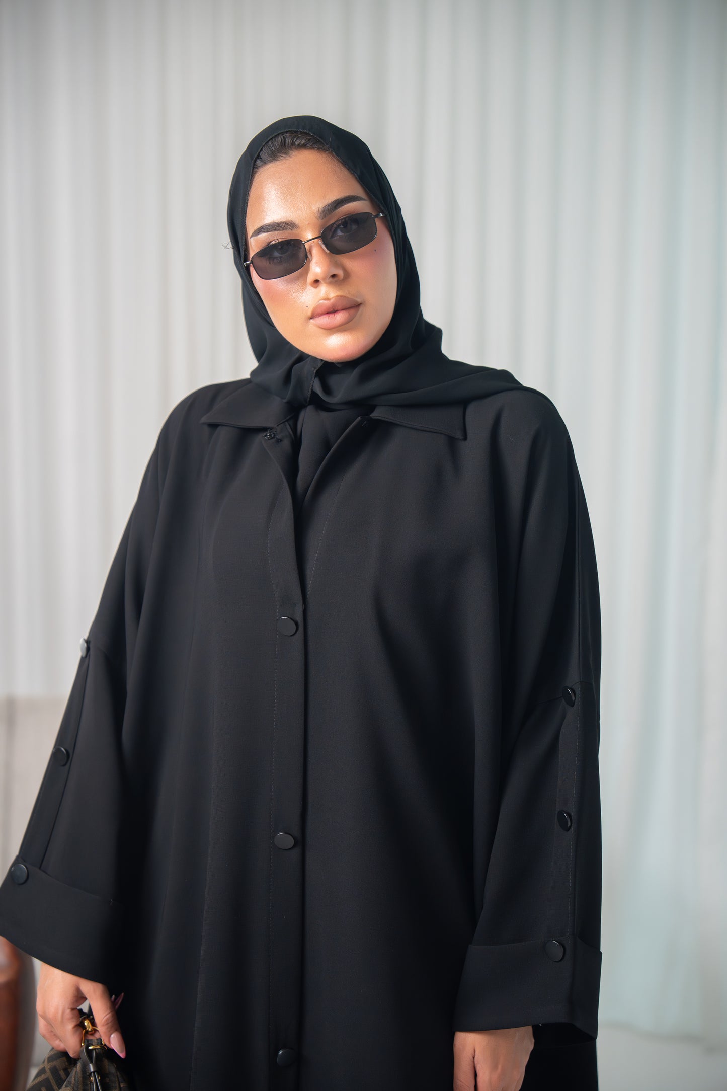 عباية سحر - بساطة راقية في كريب كوبا