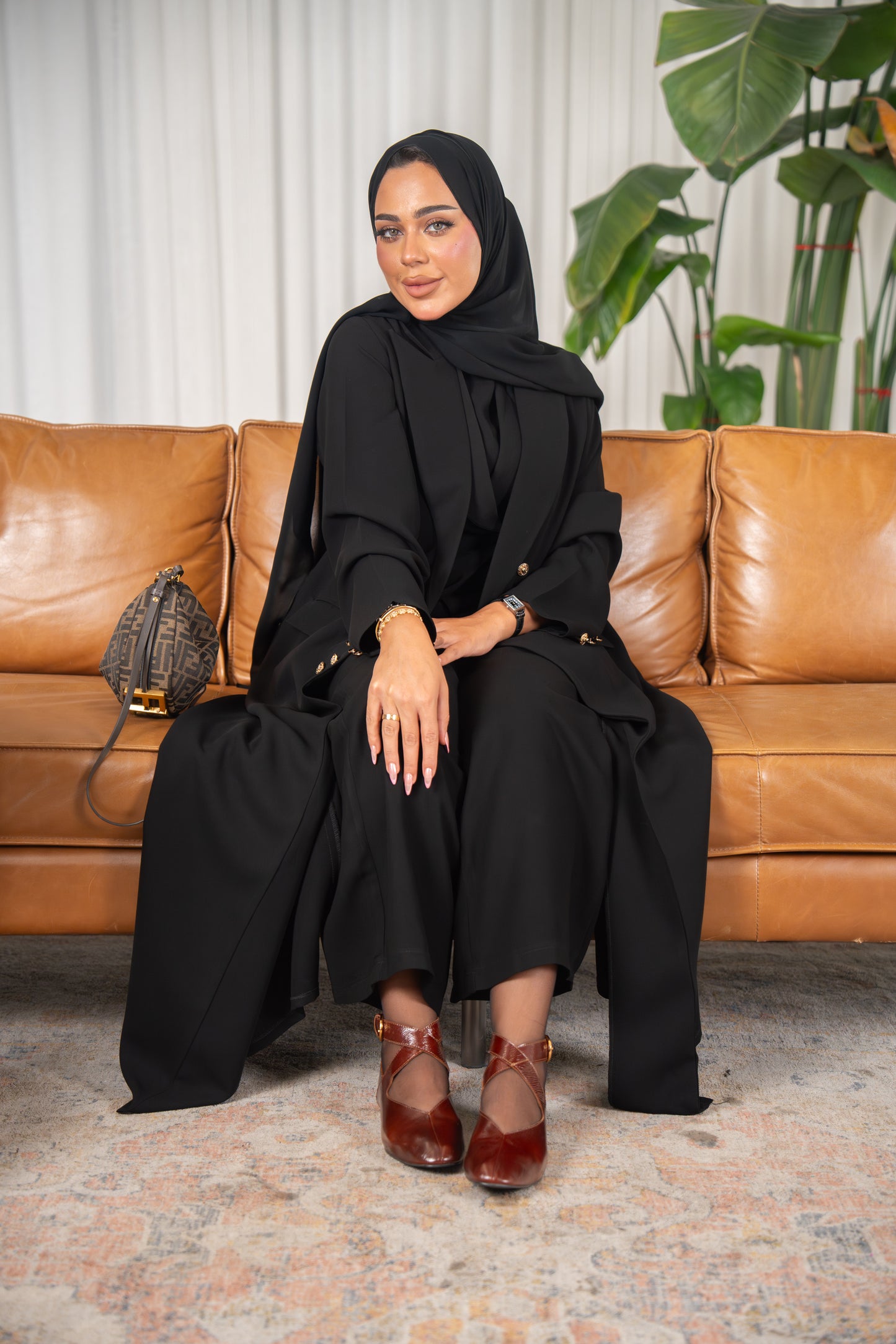 عباية رمال – قوة وهيبة في كريب كوبا