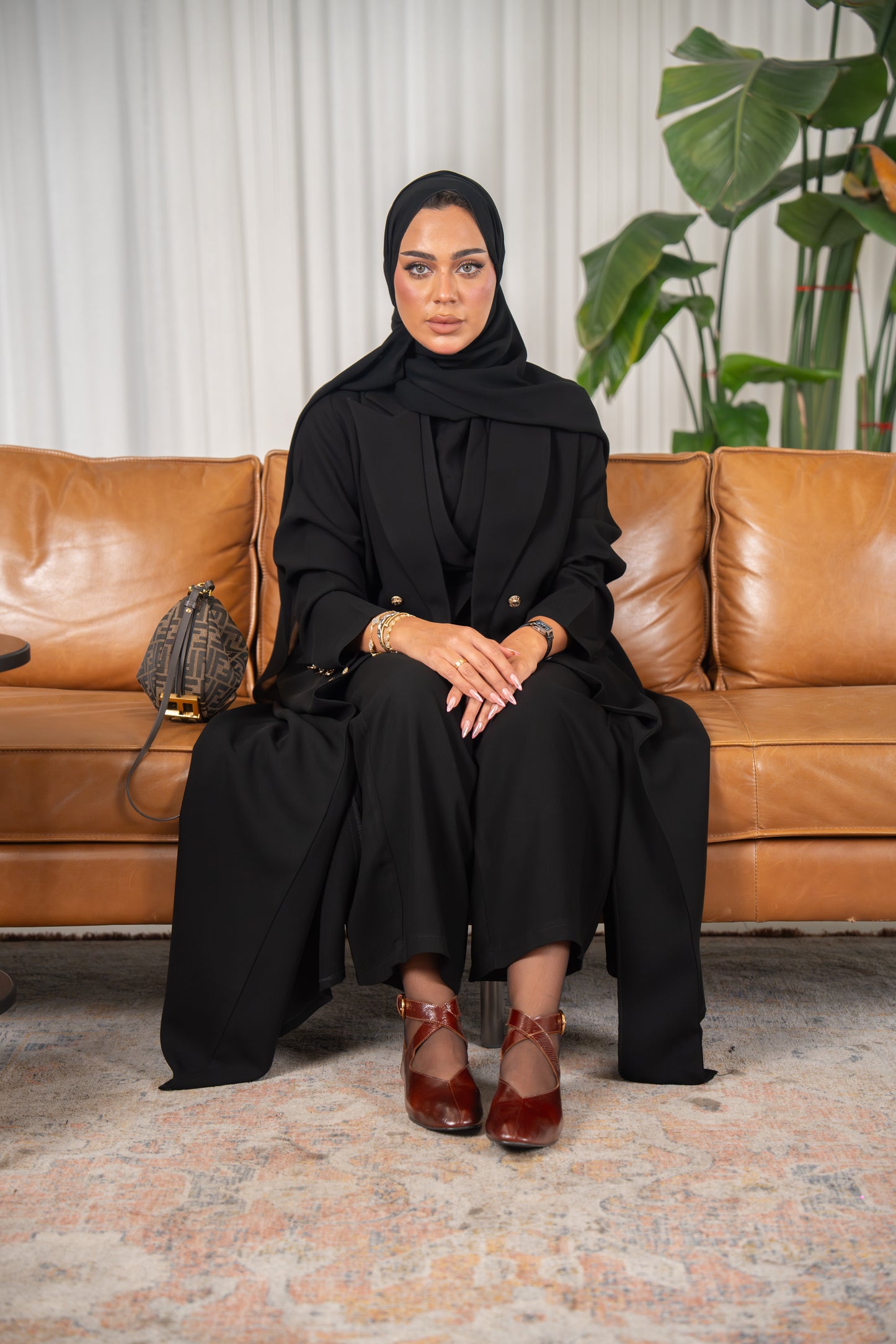 عباية رمال – قوة وهيبة في كريب كوبا