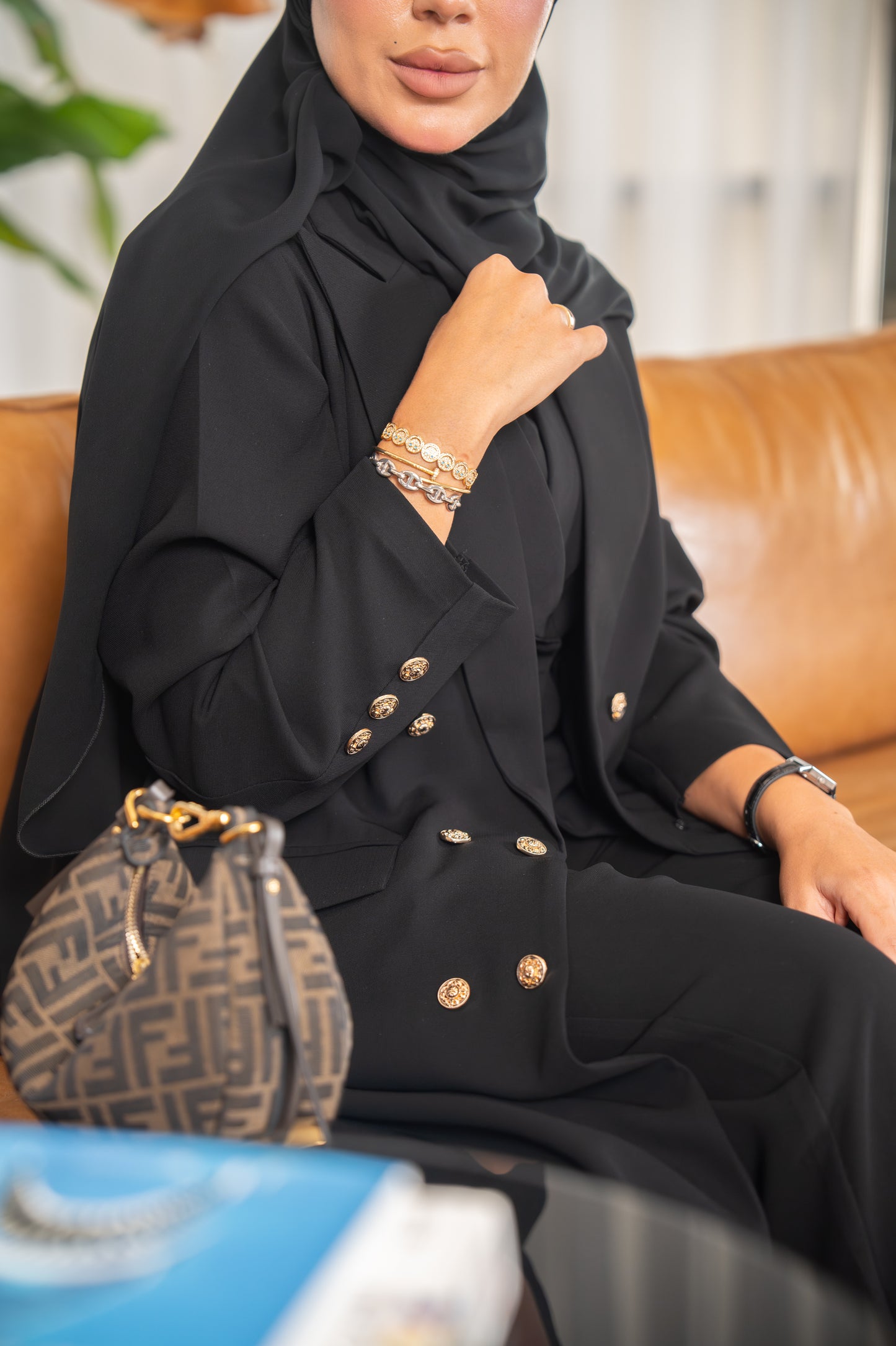 عباية رمال – قوة وهيبة في كريب كوبا