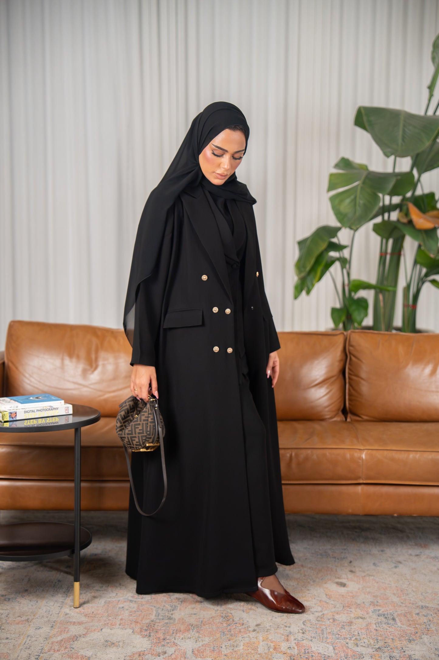 عباية رمال – قوة وهيبة في كريب كوبا