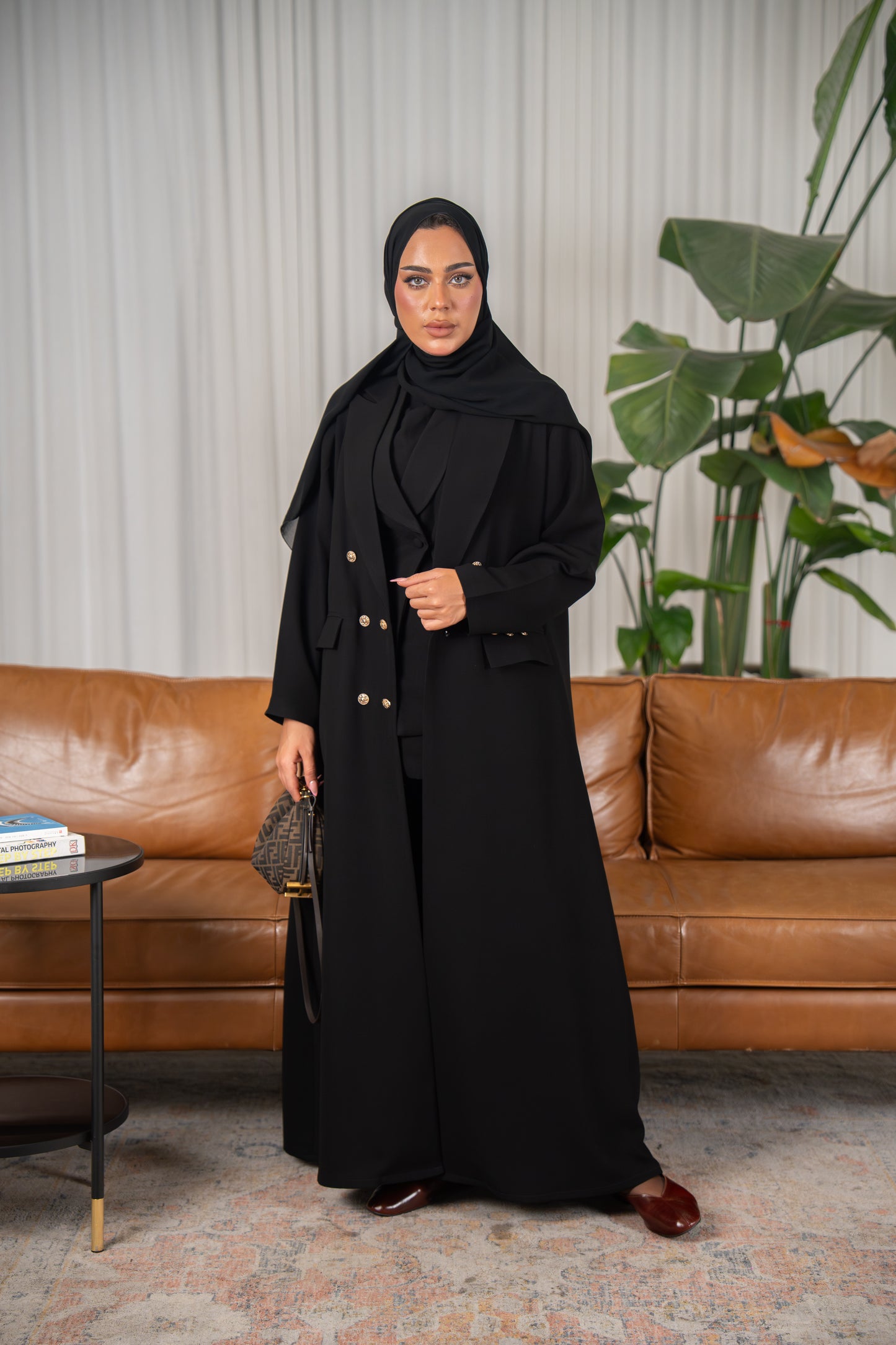 عباية رمال – قوة وهيبة في كريب كوبا