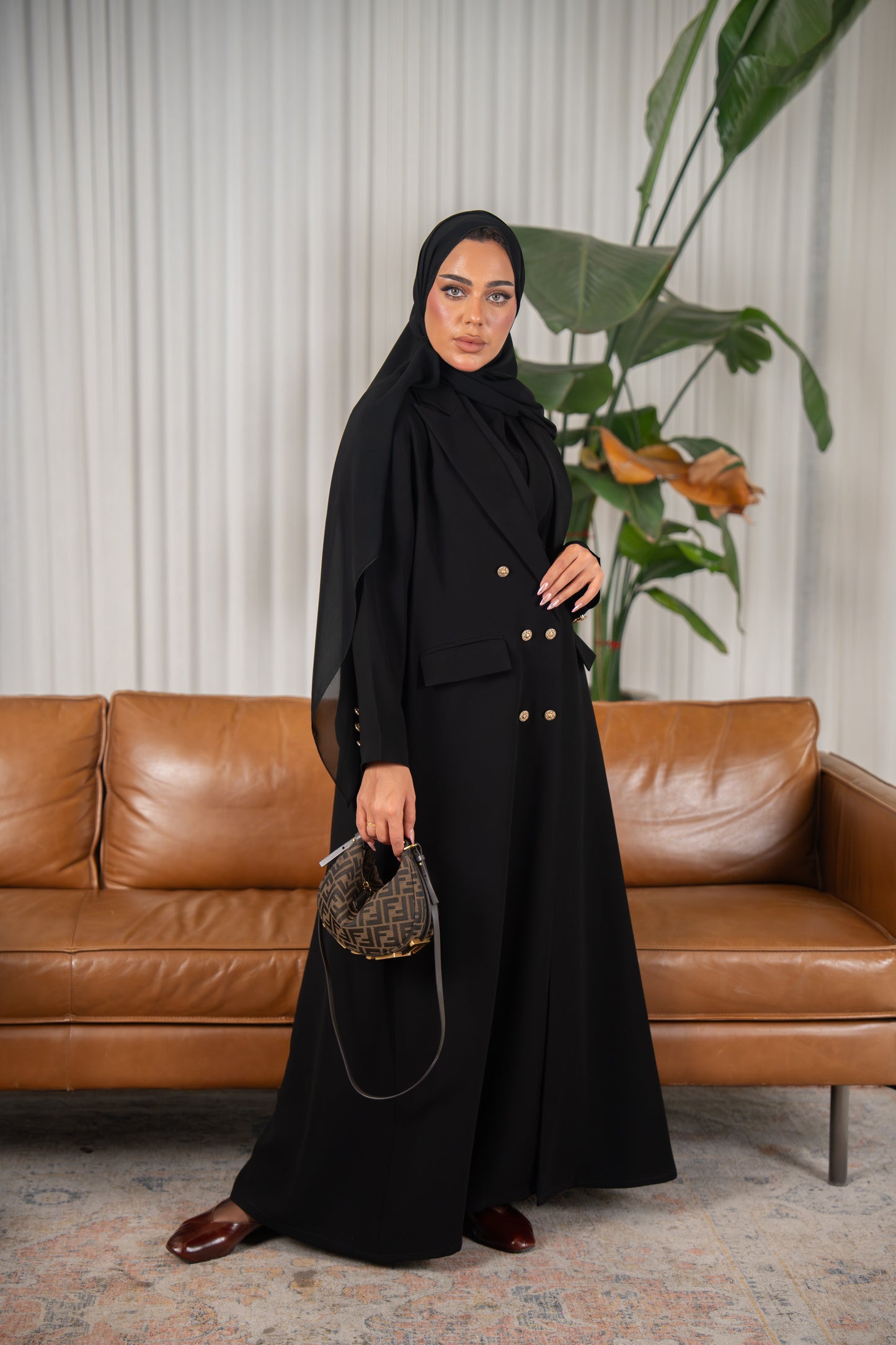 عباية رمال – قوة وهيبة في كريب كوبا