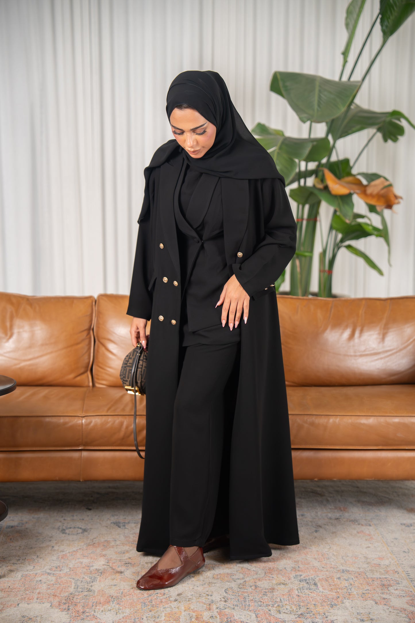 عباية رمال – قوة وهيبة في كريب كوبا