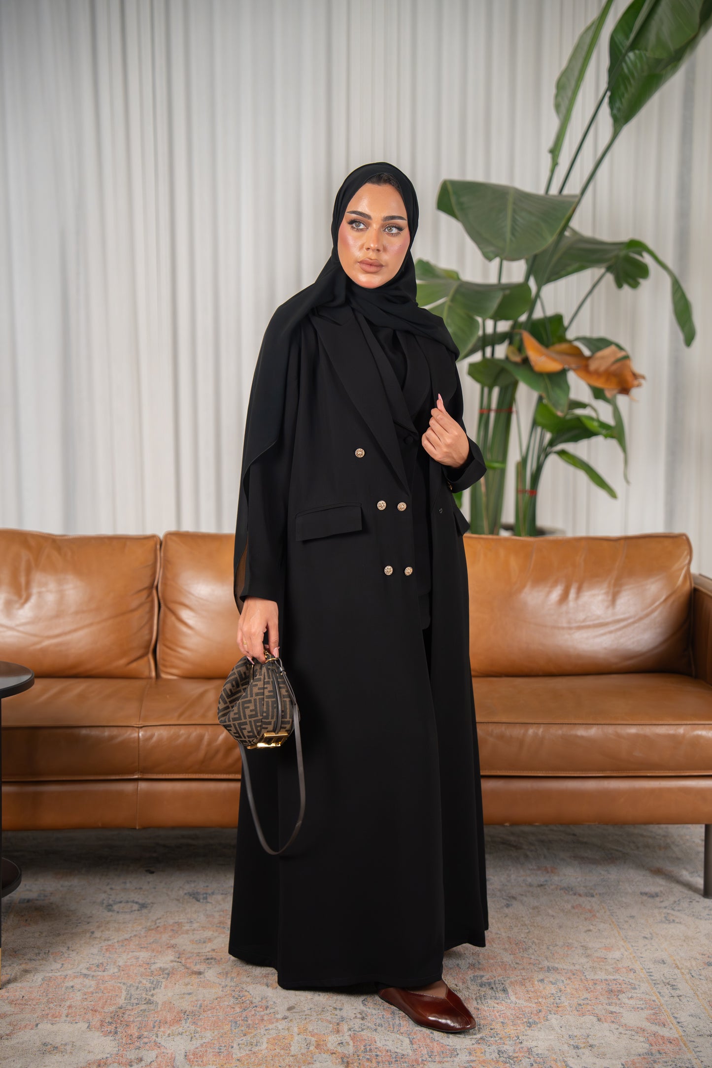 عباية رمال – قوة وهيبة في كريب كوبا