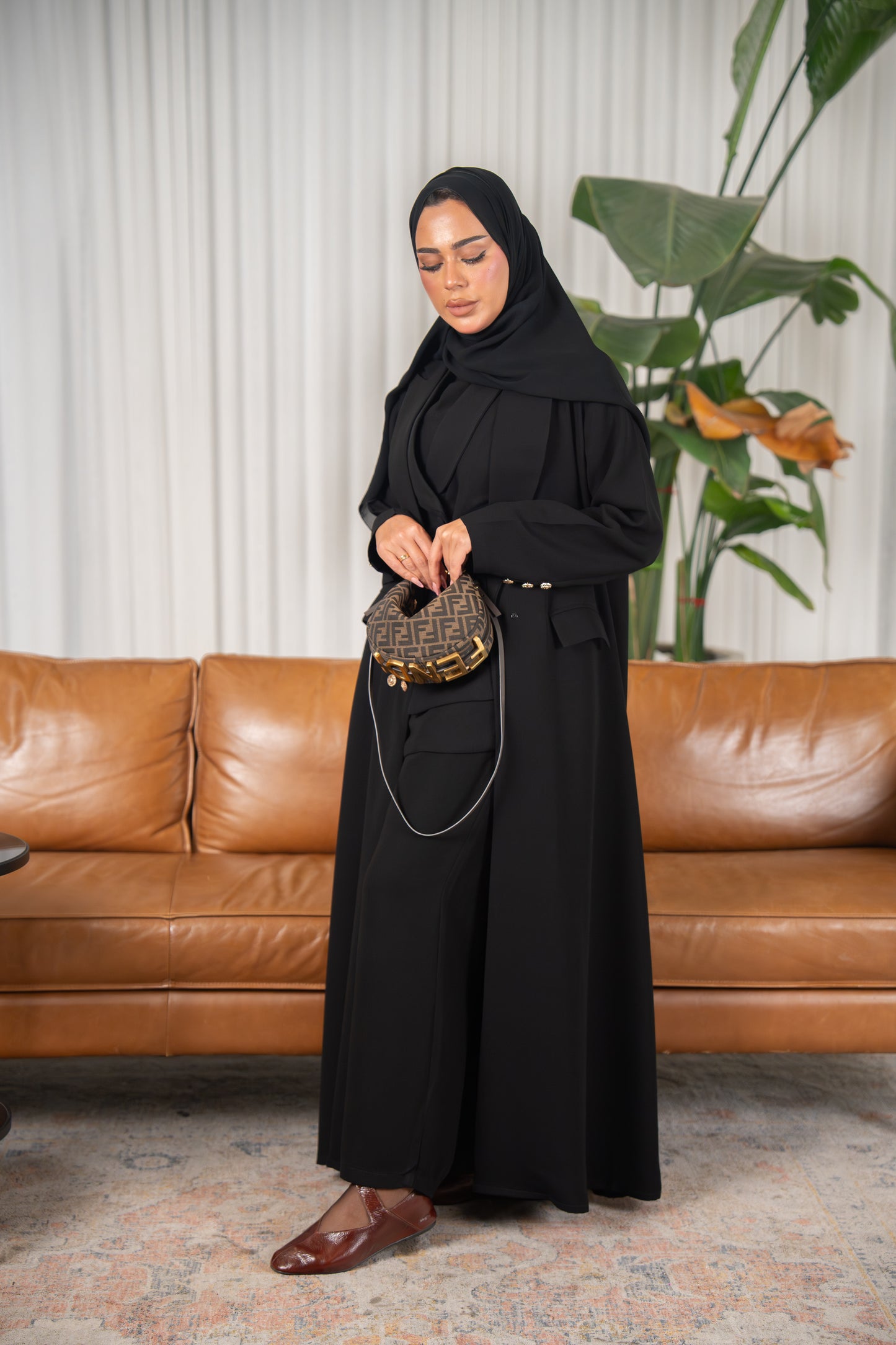 عباية رمال – قوة وهيبة في كريب كوبا