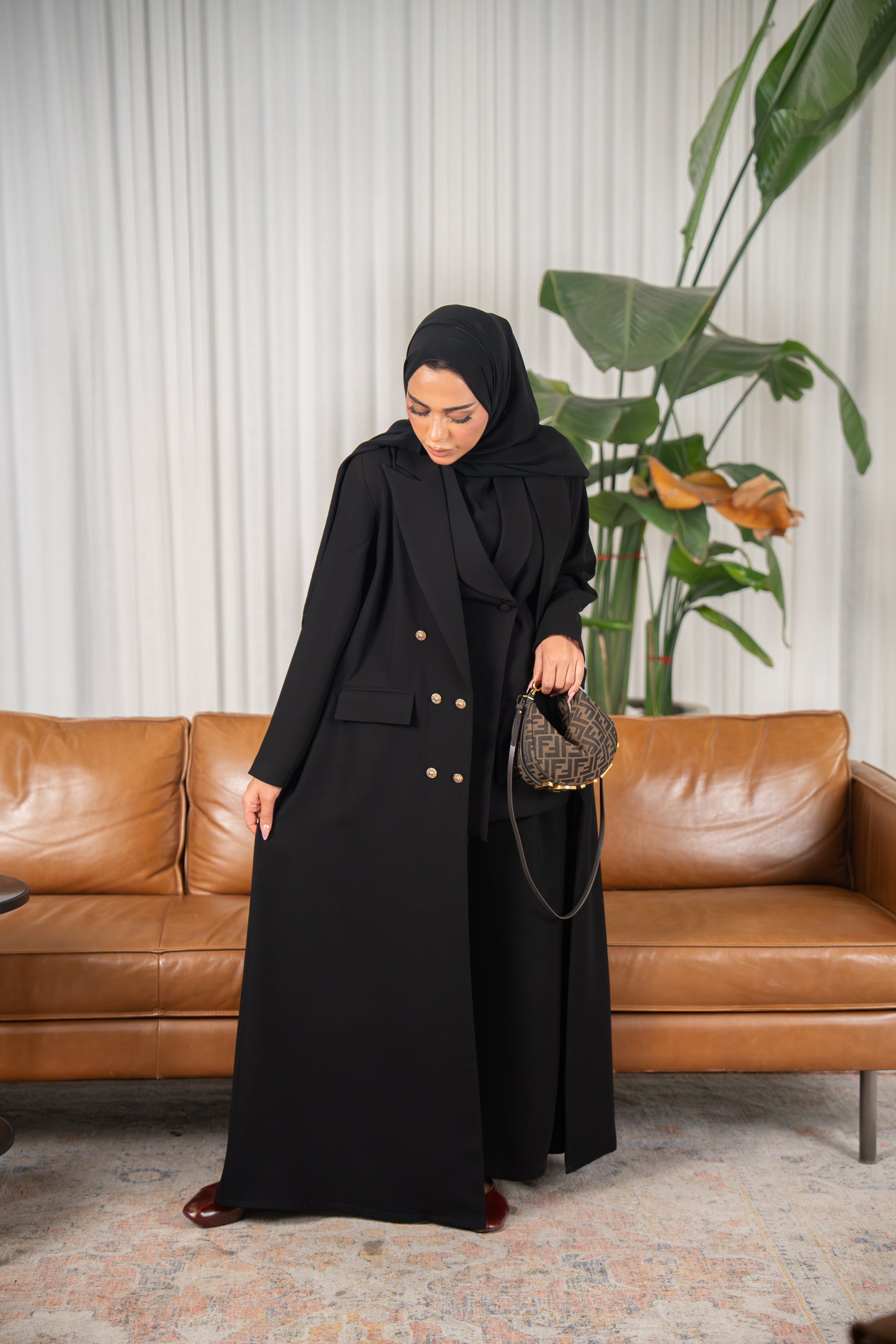 عباية رمال – قوة وهيبة في كريب كوبا