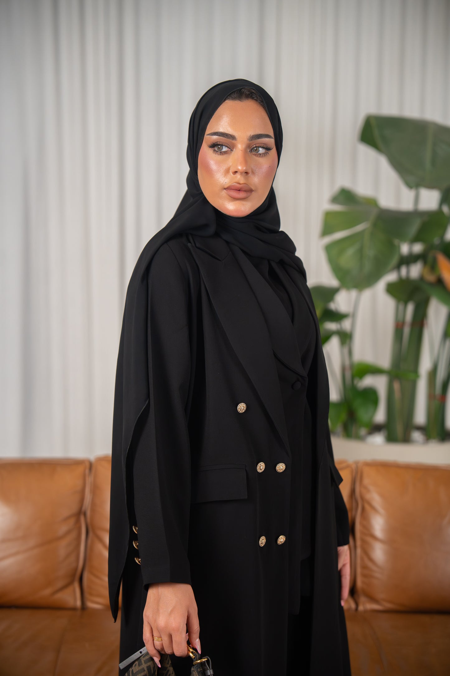 عباية رمال – قوة وهيبة في كريب كوبا