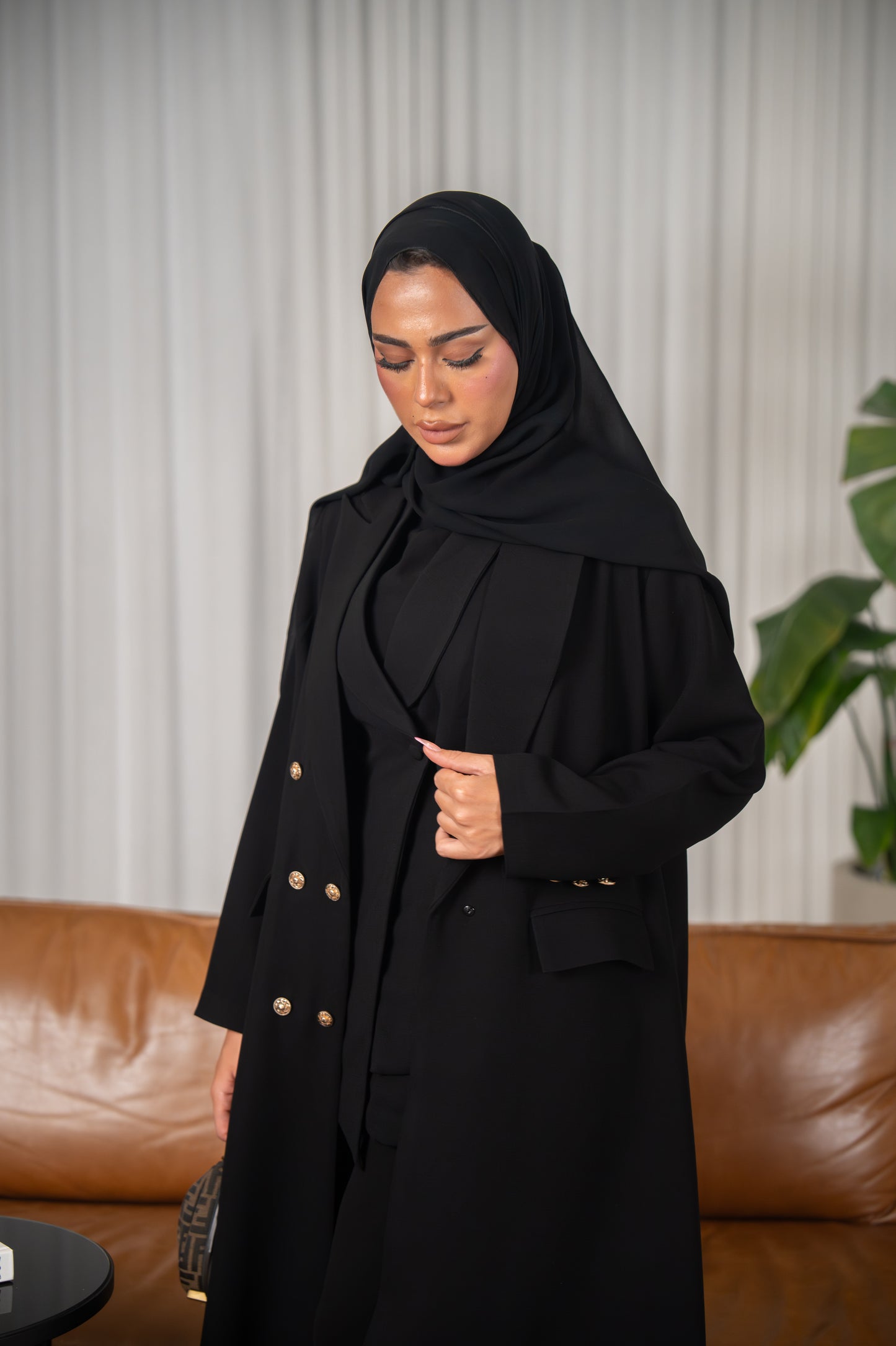 عباية رمال – قوة وهيبة في كريب كوبا