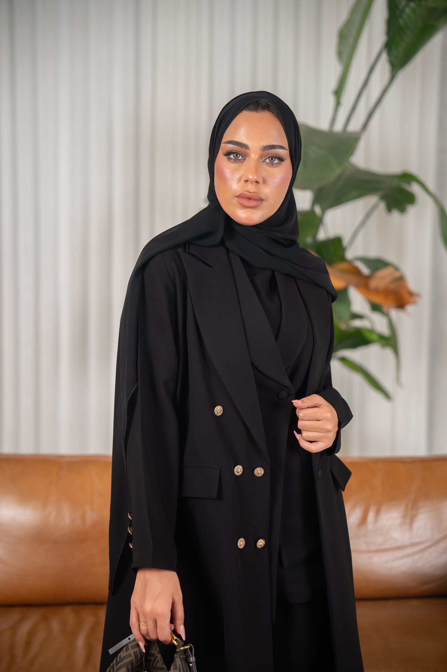 عباية رمال – قوة وهيبة في كريب كوبا