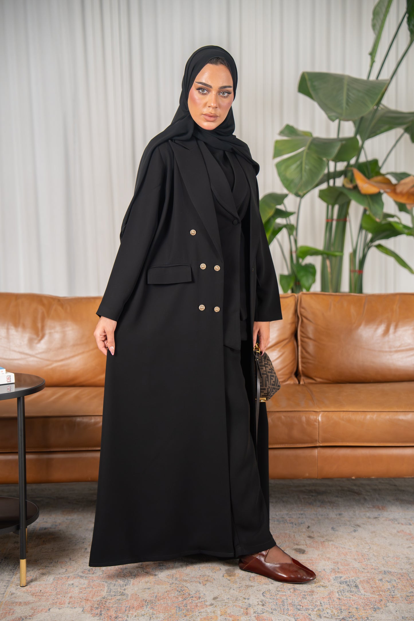 عباية رمال – قوة وهيبة في كريب كوبا